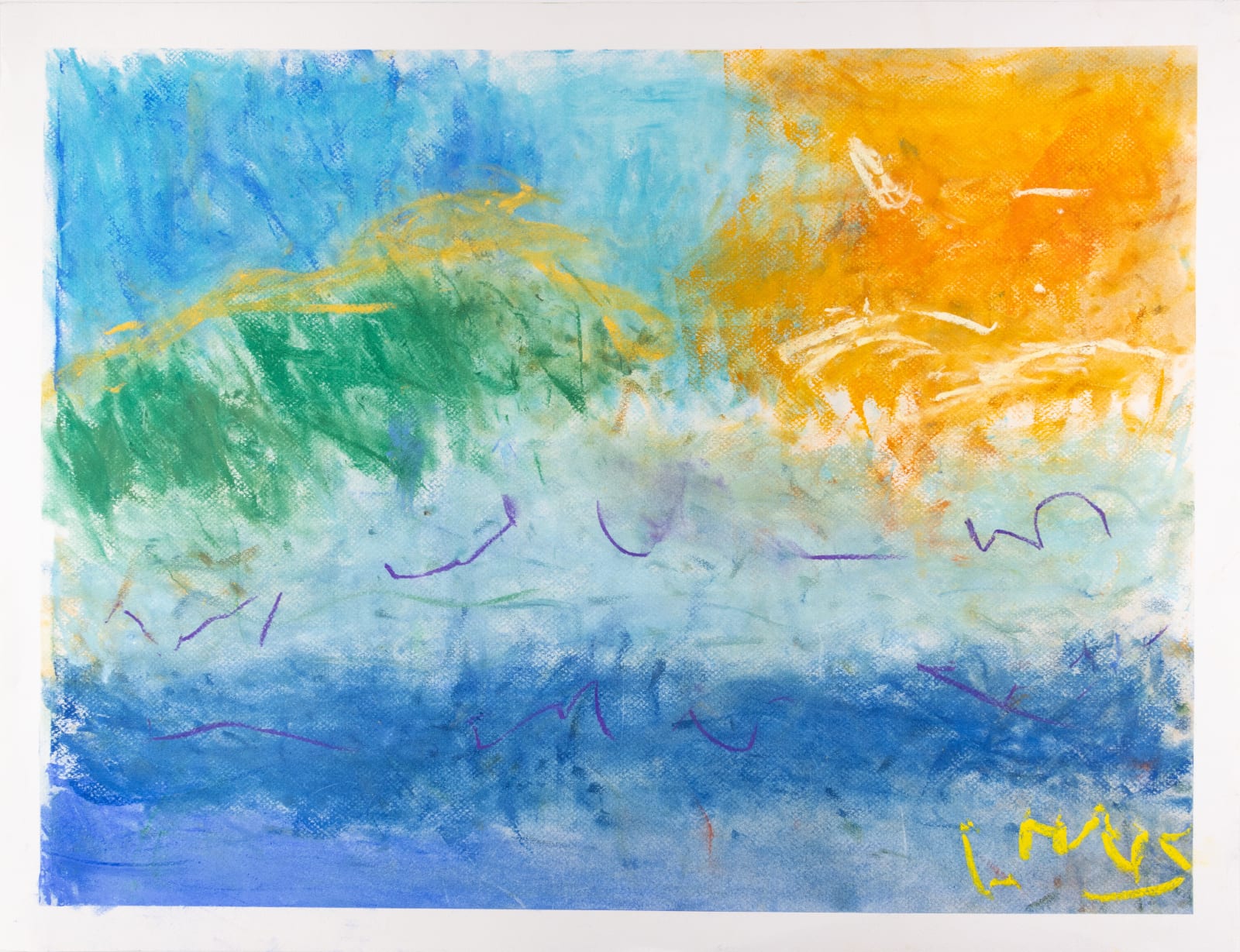 Chris Viau, Camp Sunrise , 2023