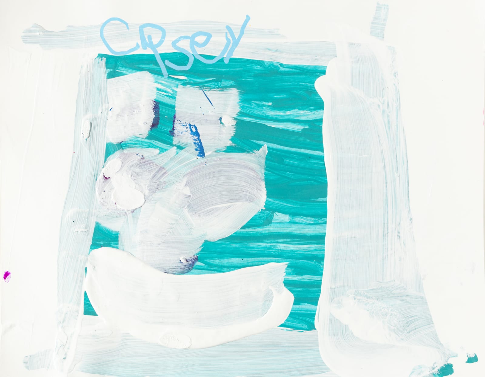 Casey Chrzan, Yeah, Robot, 2024