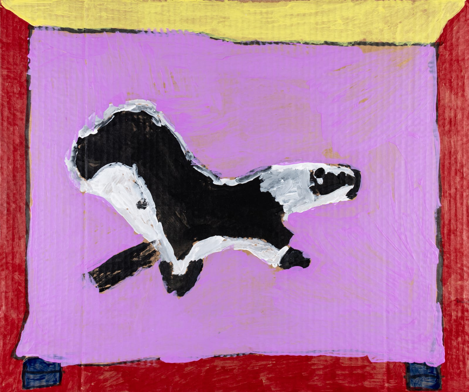Jean Wilson, Skunky, 2025
