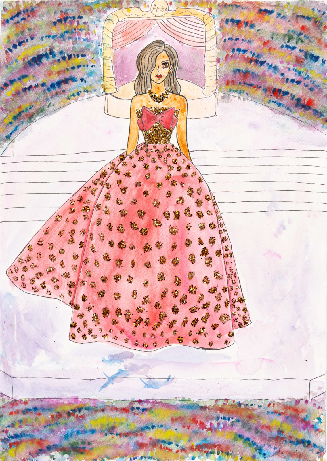 Ariée, Untitled (Ariee Stage), n.d.