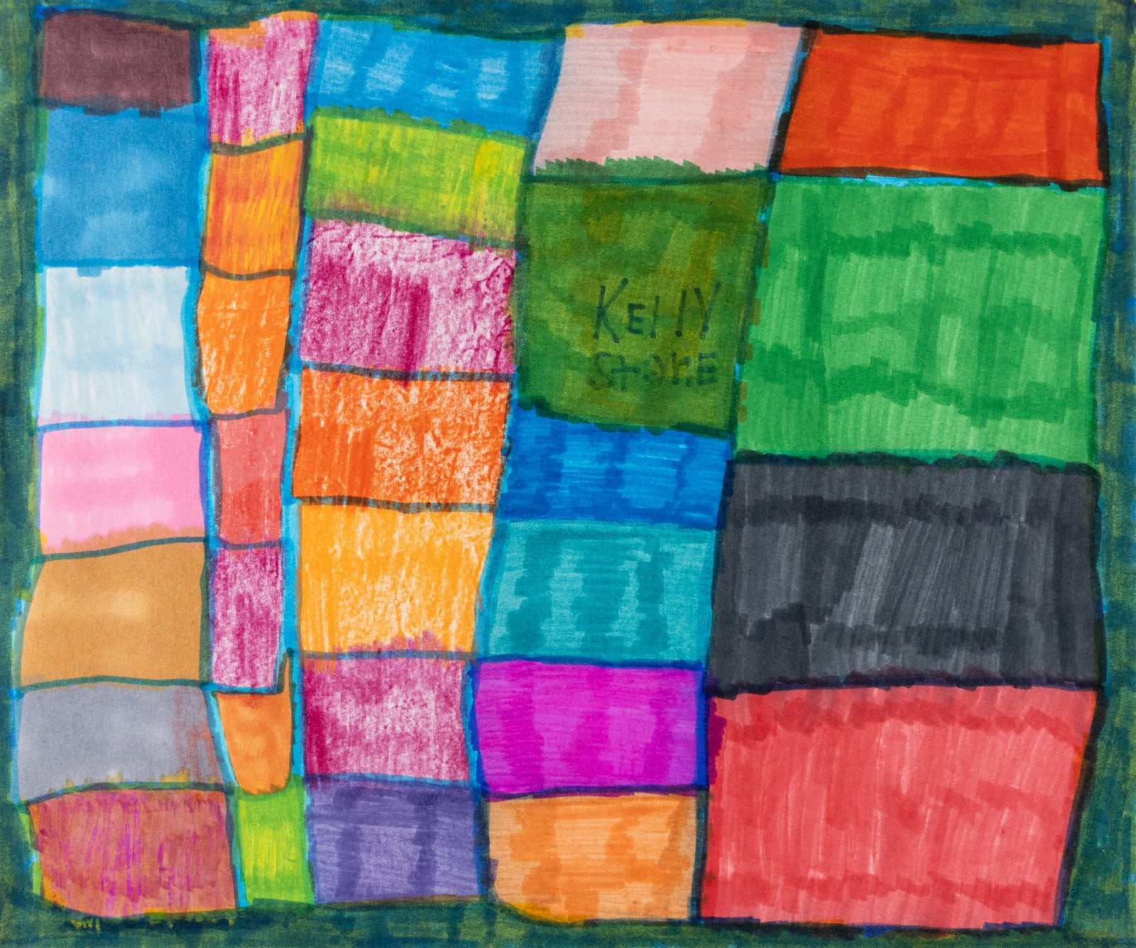 Kelly Stone, Untitled , nd