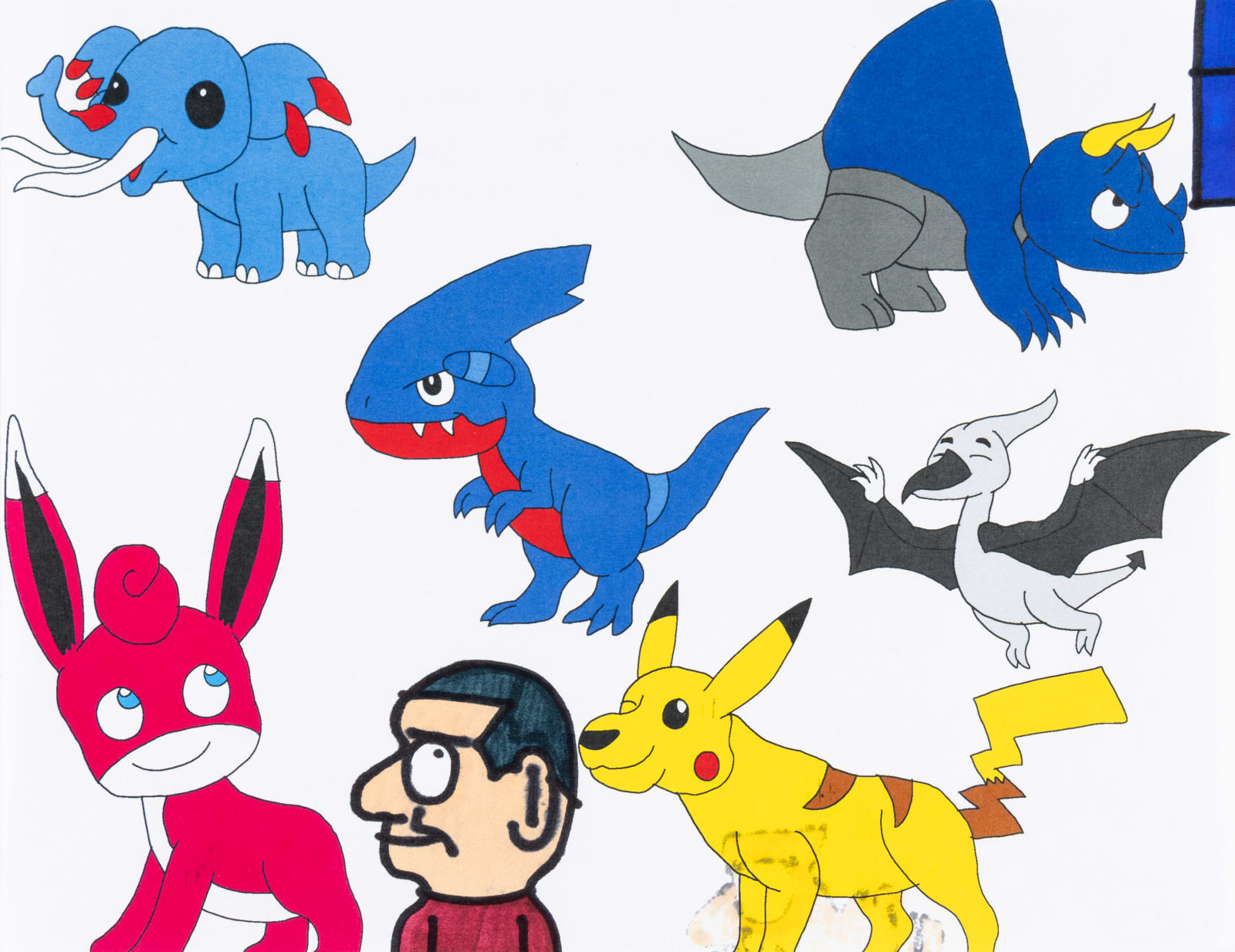 Noel Herrera, Pokémon, Power Rangers, Noel, 2025