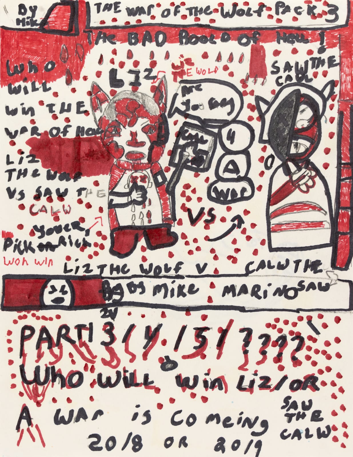 Mike Marino, Untitled, n.d.
