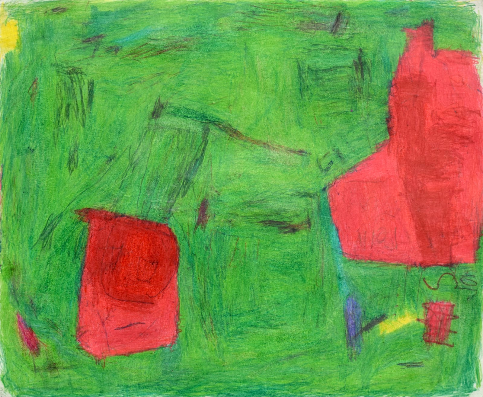 John Phelan, Mirage, 2022