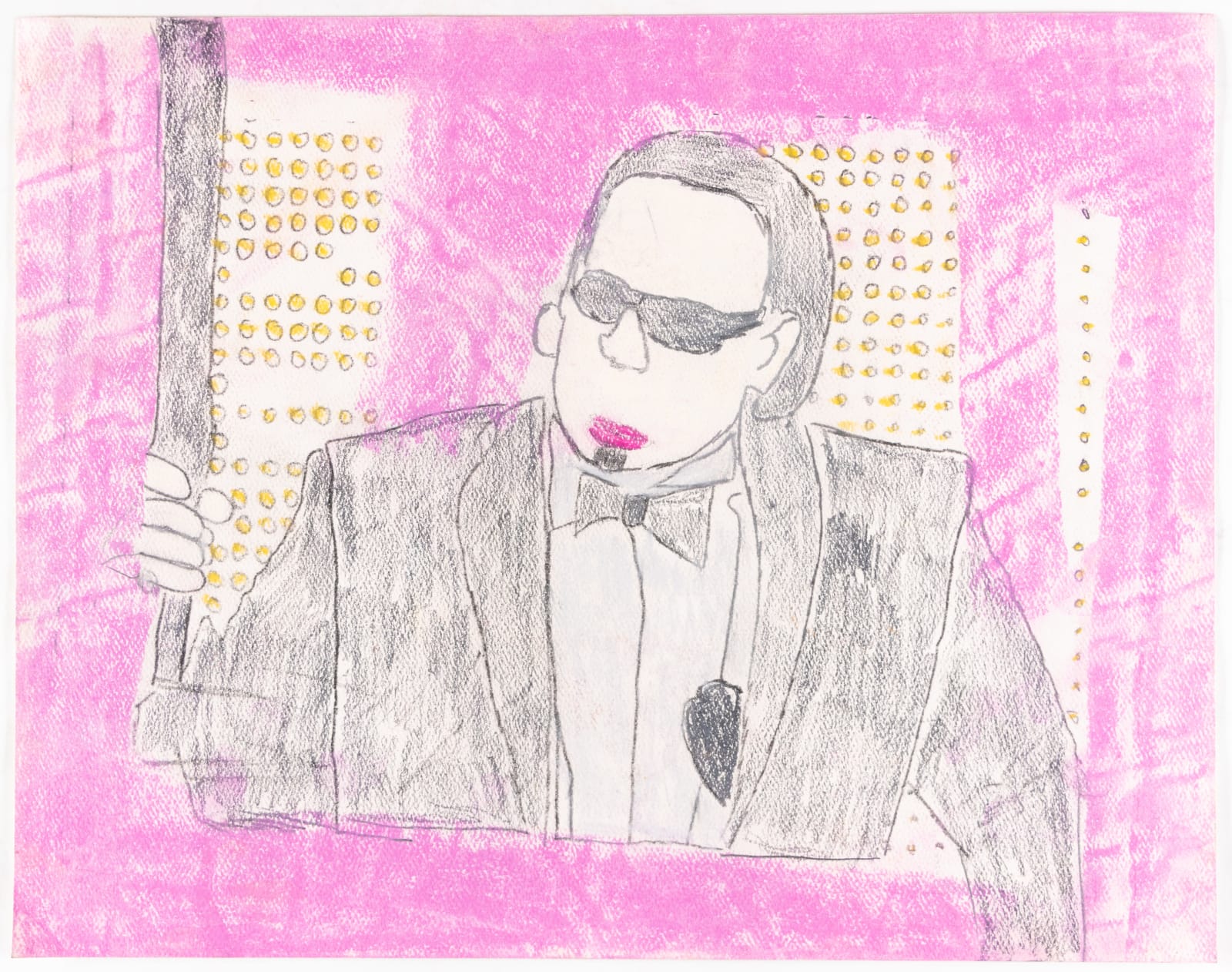 Aaron Kleeblatt, Sting, 2022