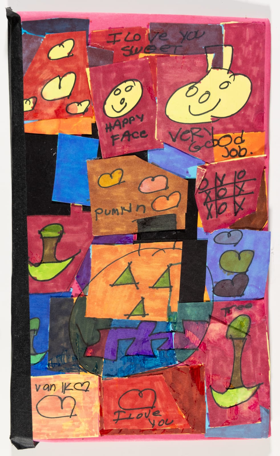 Maria Vanik, Arts of Life Book, 2022