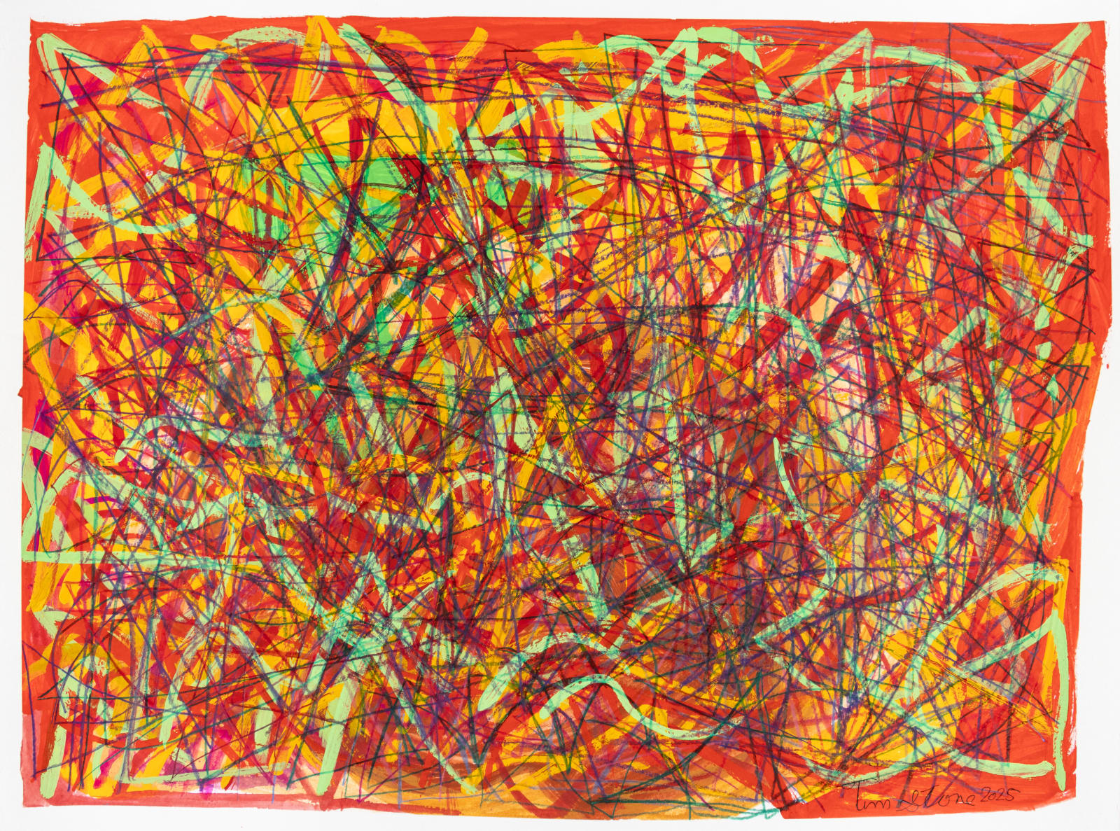 Tim Stone, In the Down Under , 2025