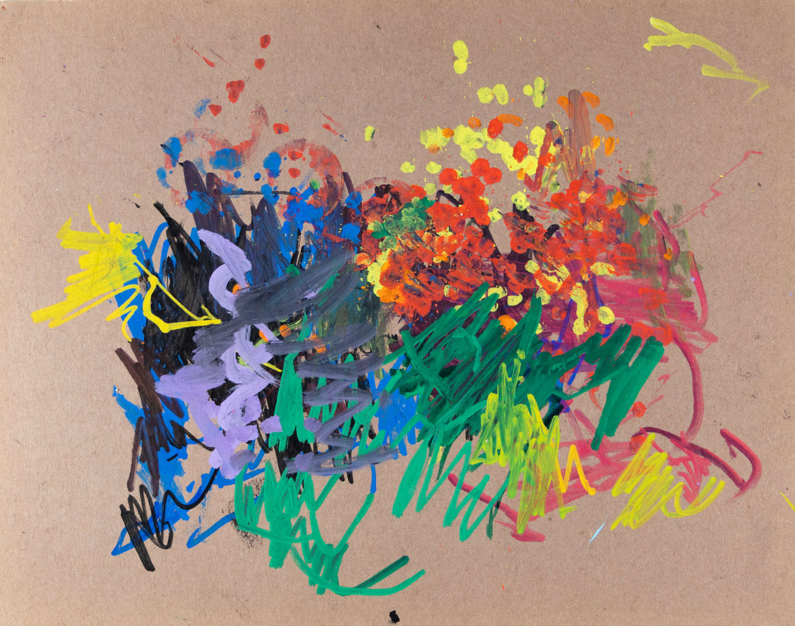 Hubert Posey, Untitled, 2023