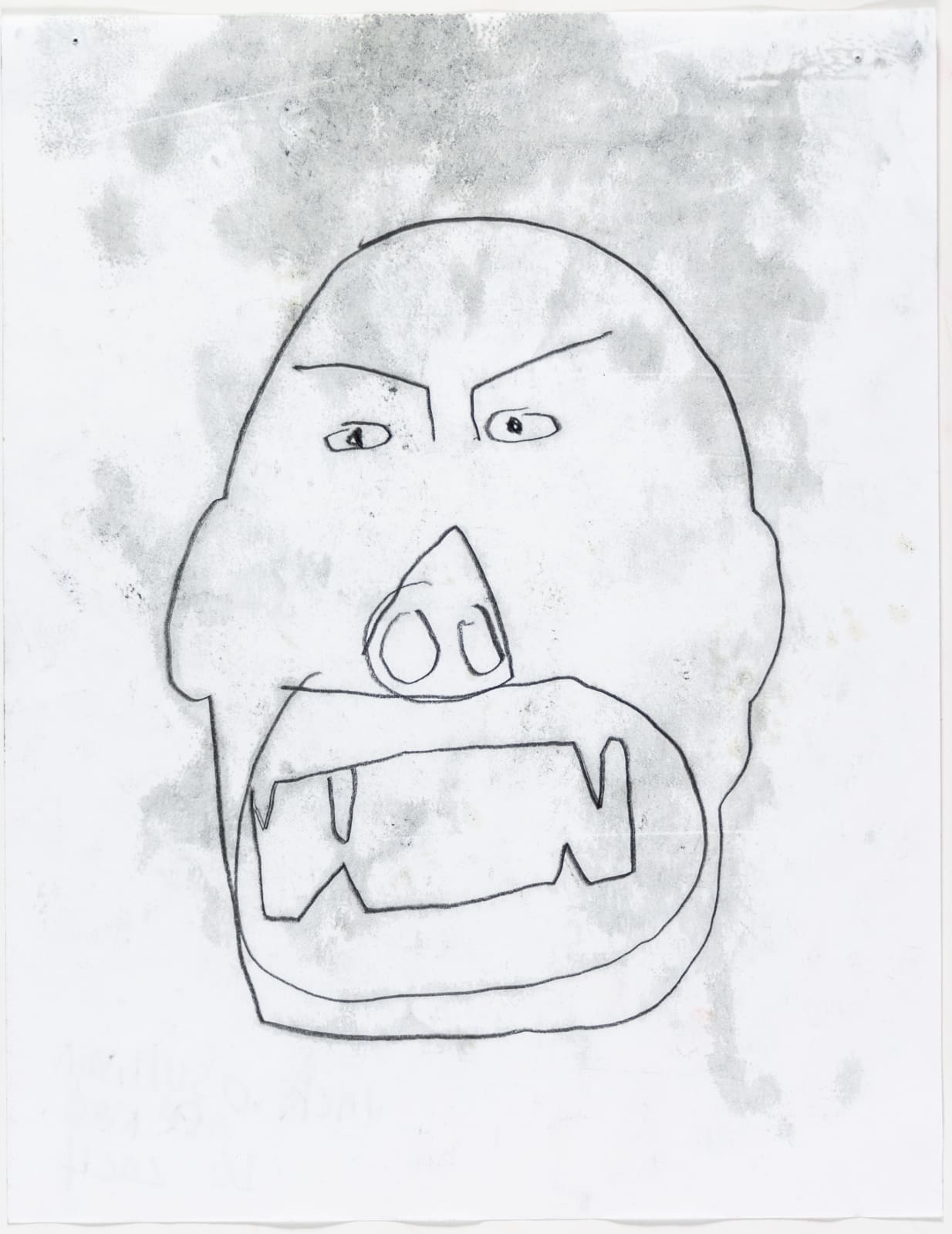 Jack O'Sullivan, Ape Kong, 2024