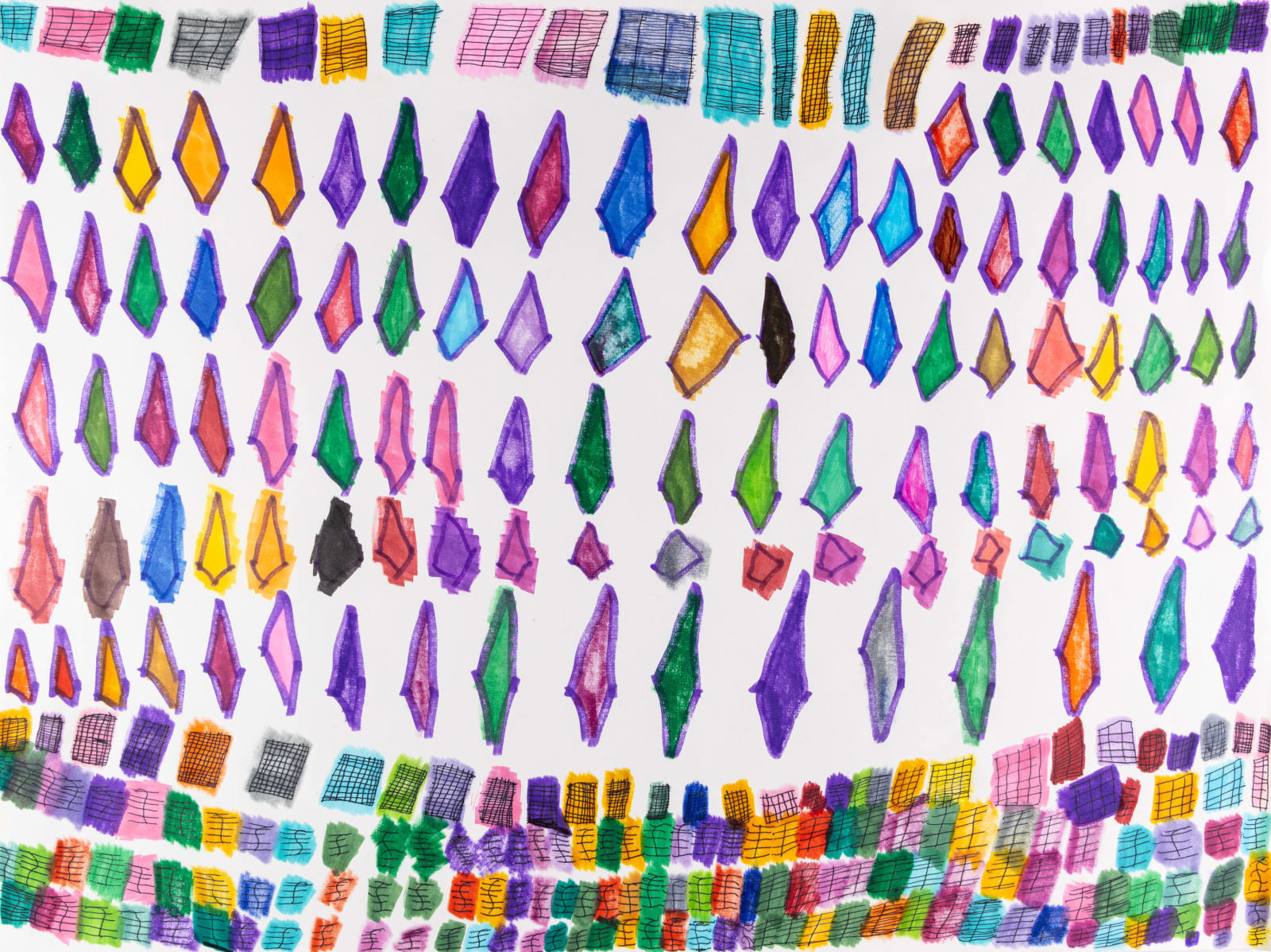 Kelly Stone, Diamonds, 2021