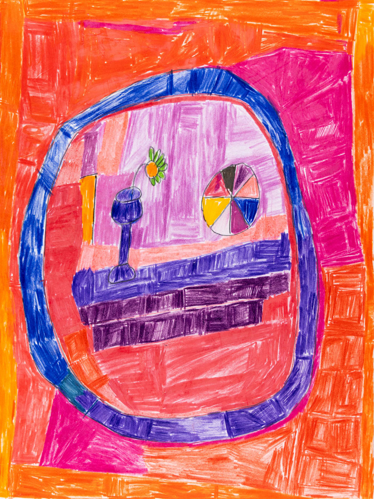 Christianne Msall, Holy Flower , 2022