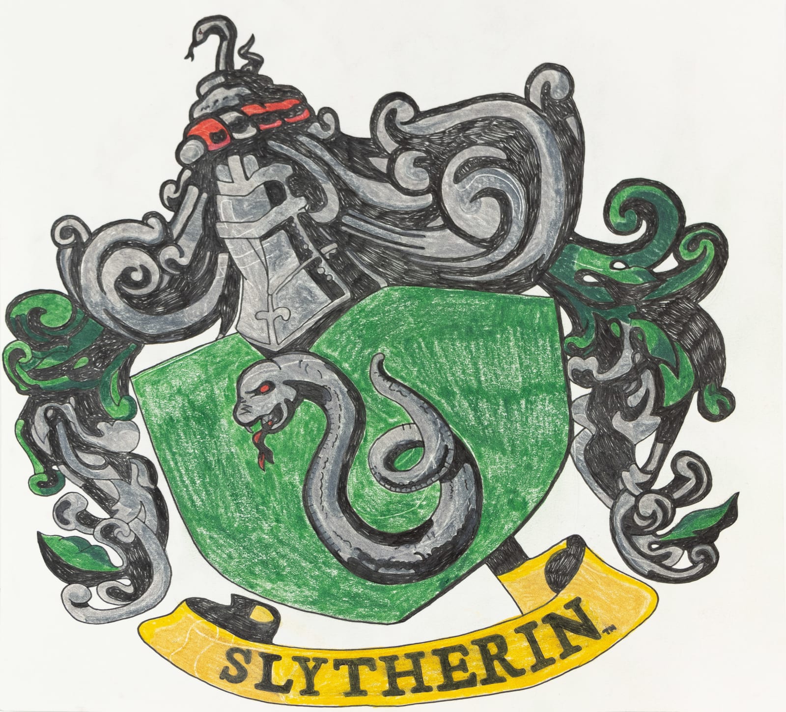 Emory Jones, Slytherin, 2024