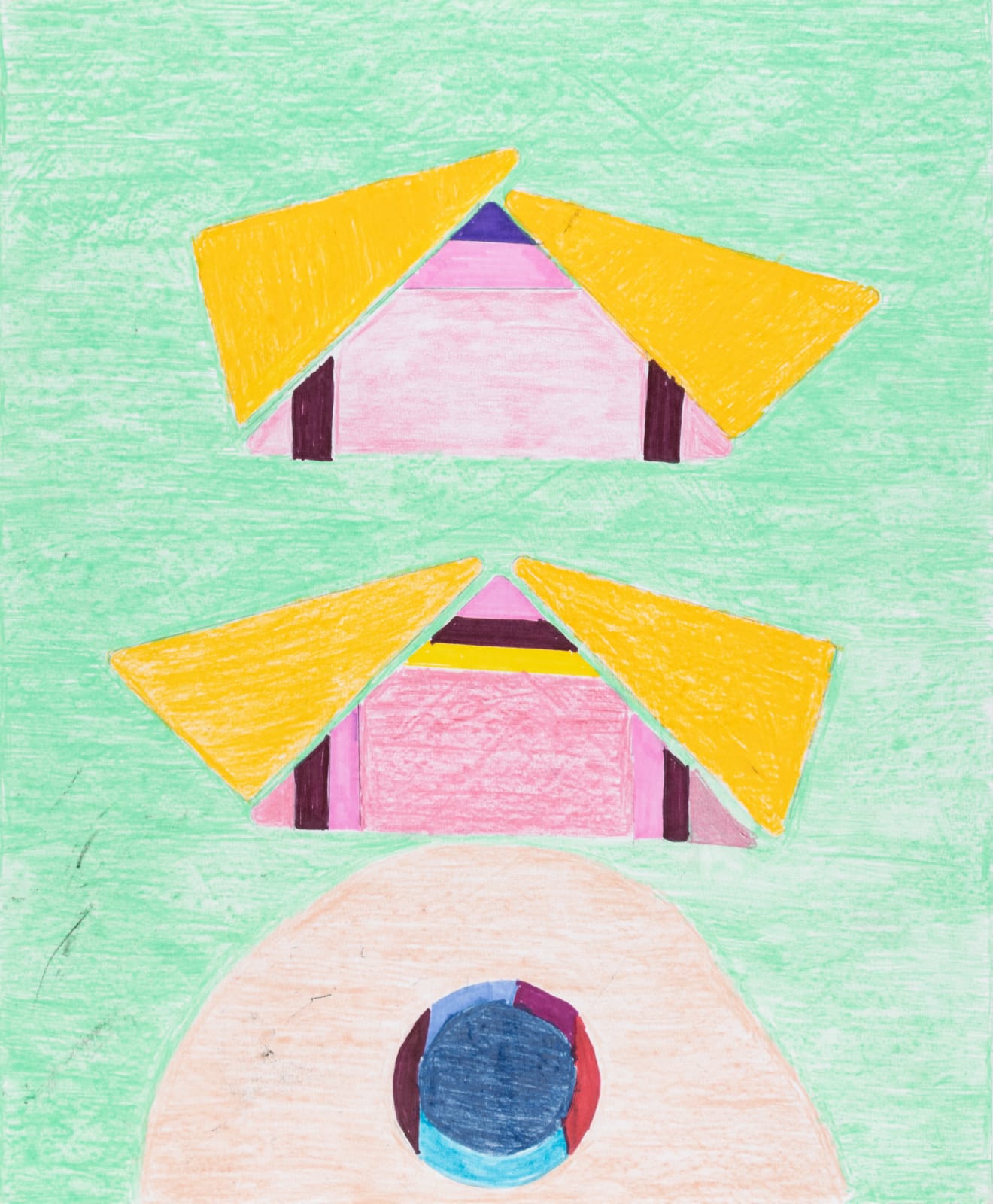 Alysha Kostelny, Ping Pong, 2023