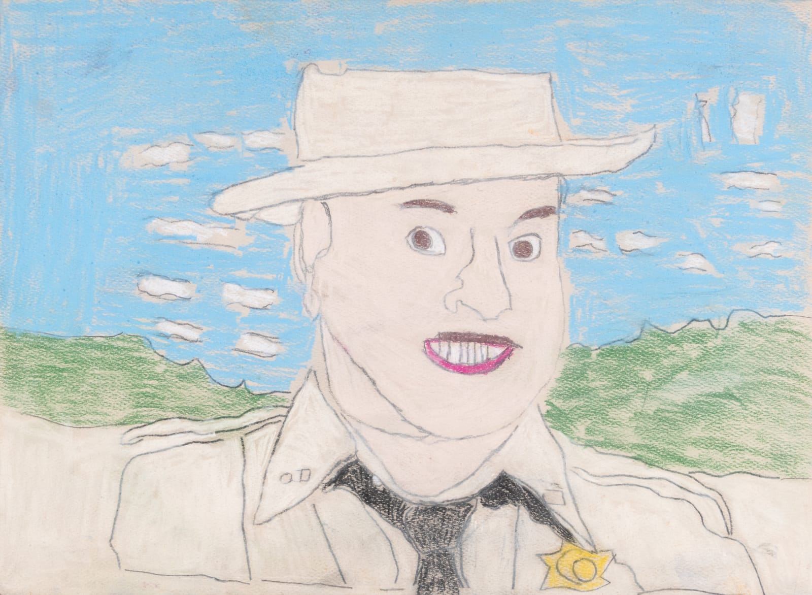 Aaron Kleeblatt, Gun Swinger, 2021