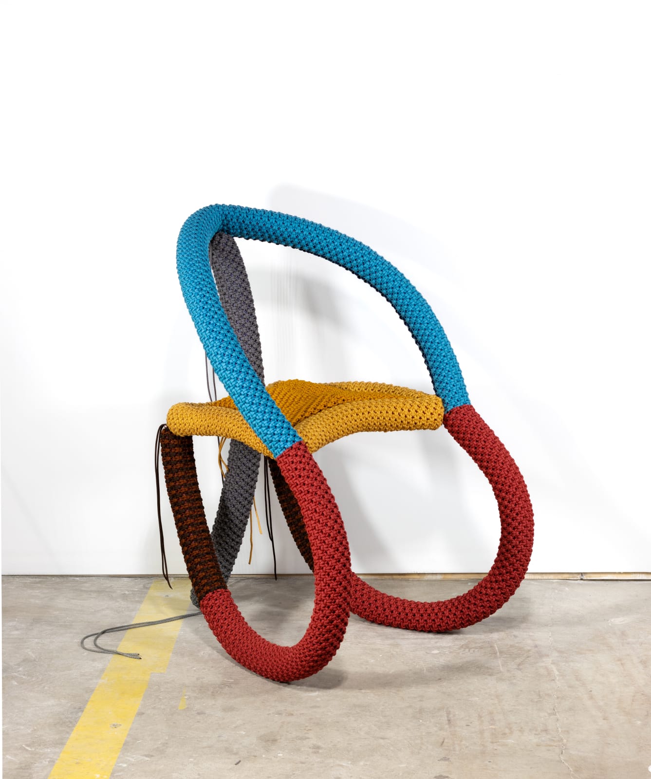 Noël Morical, Poolie Chair (with Mat Mancini), 2024