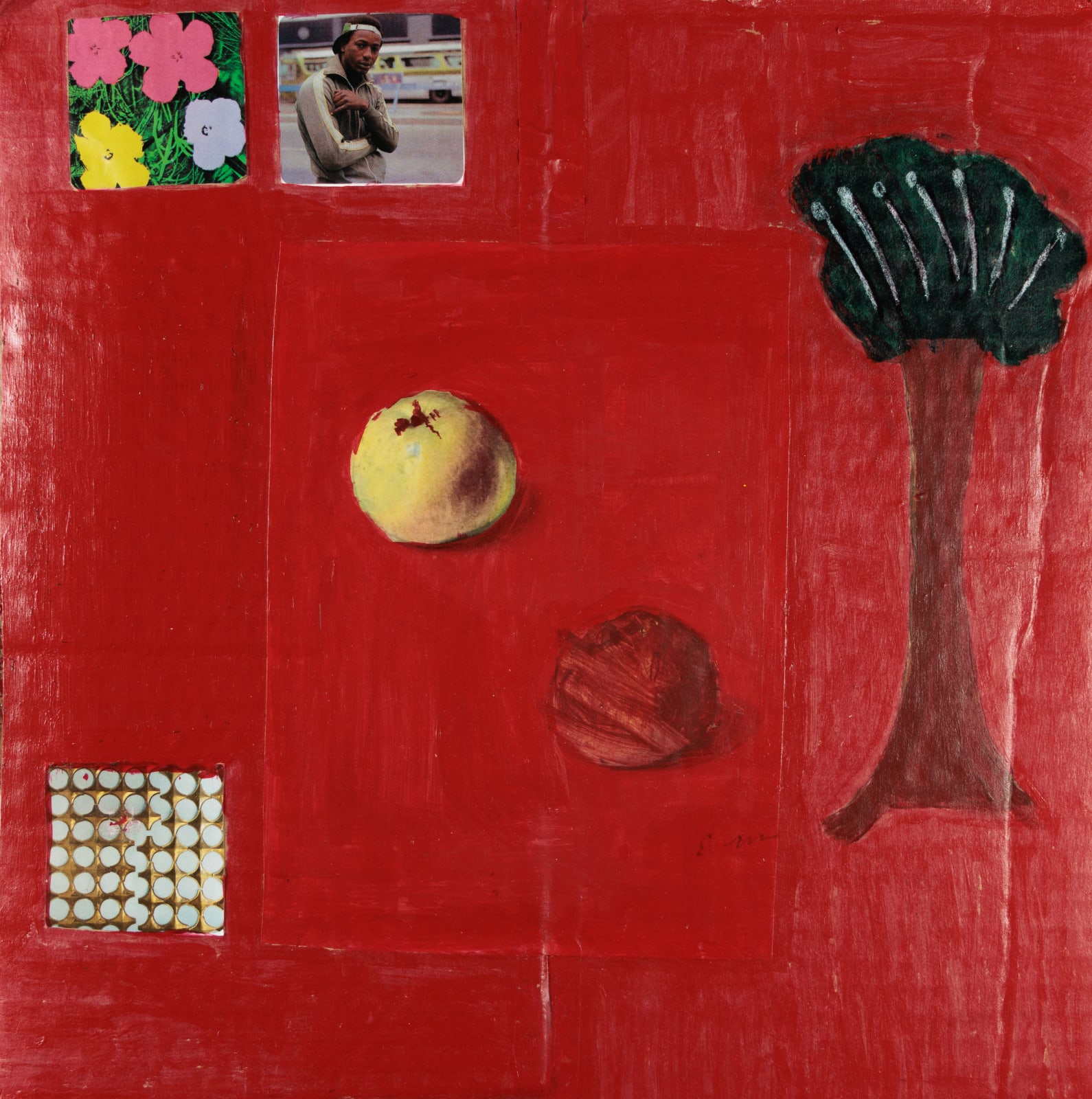 Stefan Harhaj, Apples, 2024