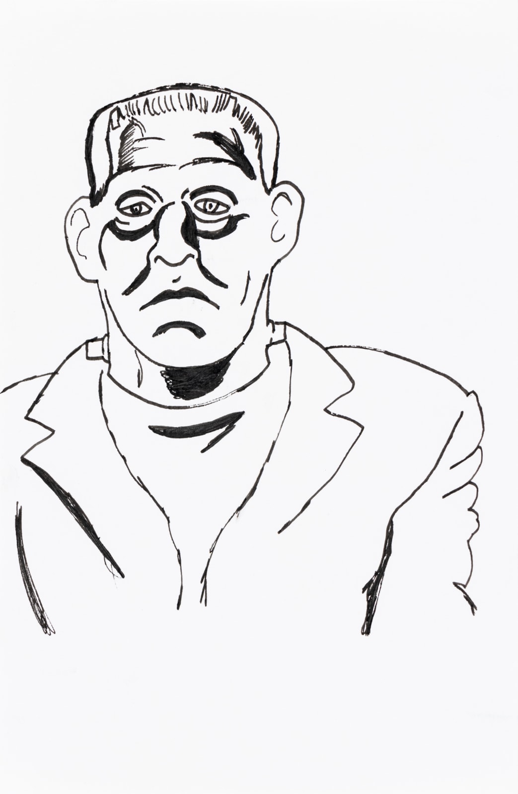 David Jarmon, Untitled, 2024