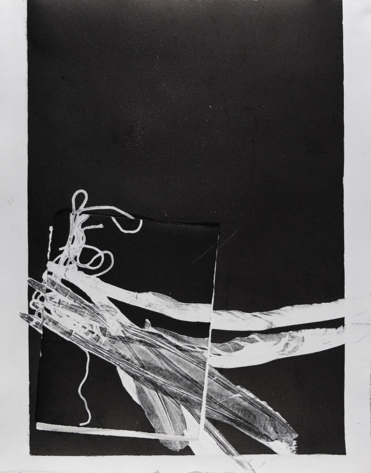 Joshi Radin Flores, if a bird flew into outer space and became roadkill and needed an x-ray, 2025