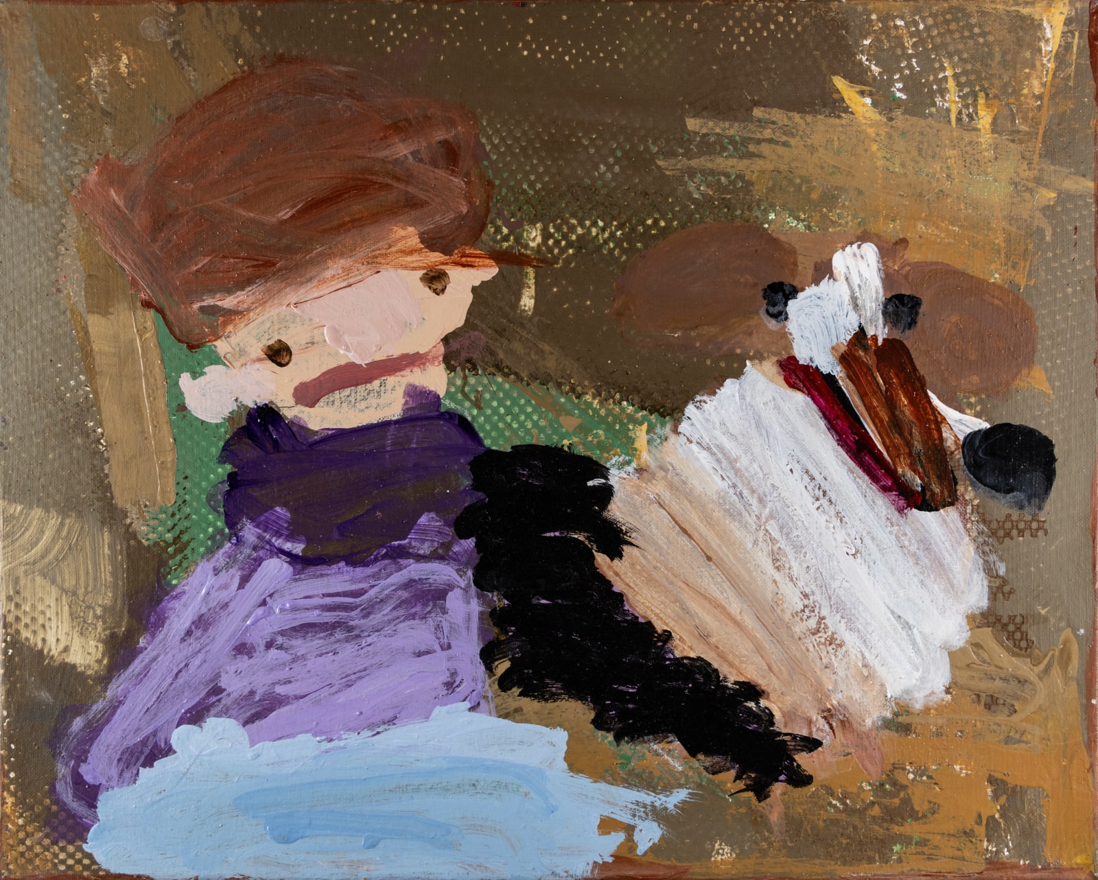 Brian Reed, Will and Lassee, 2019