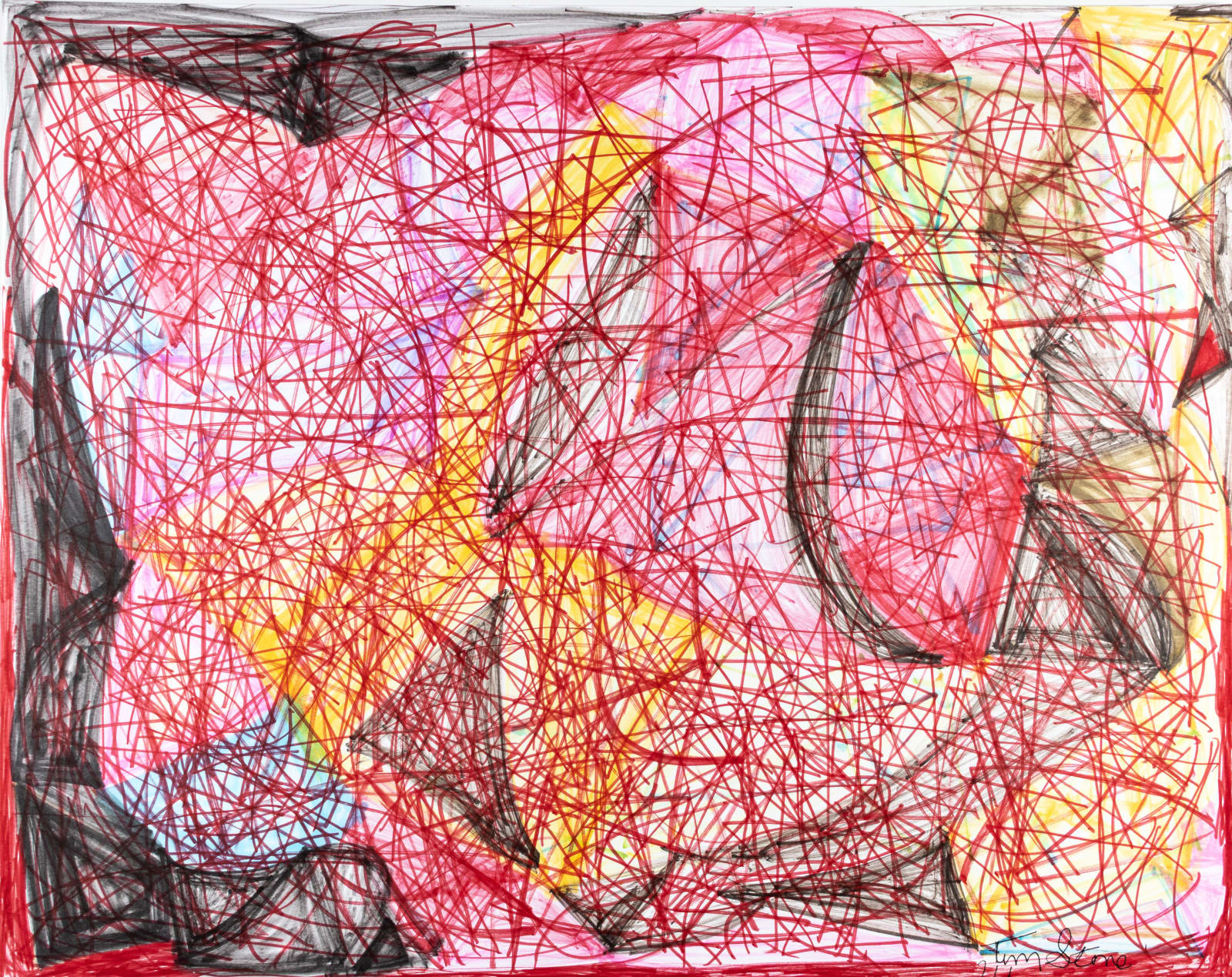 Tim Stone, Viva, 2024