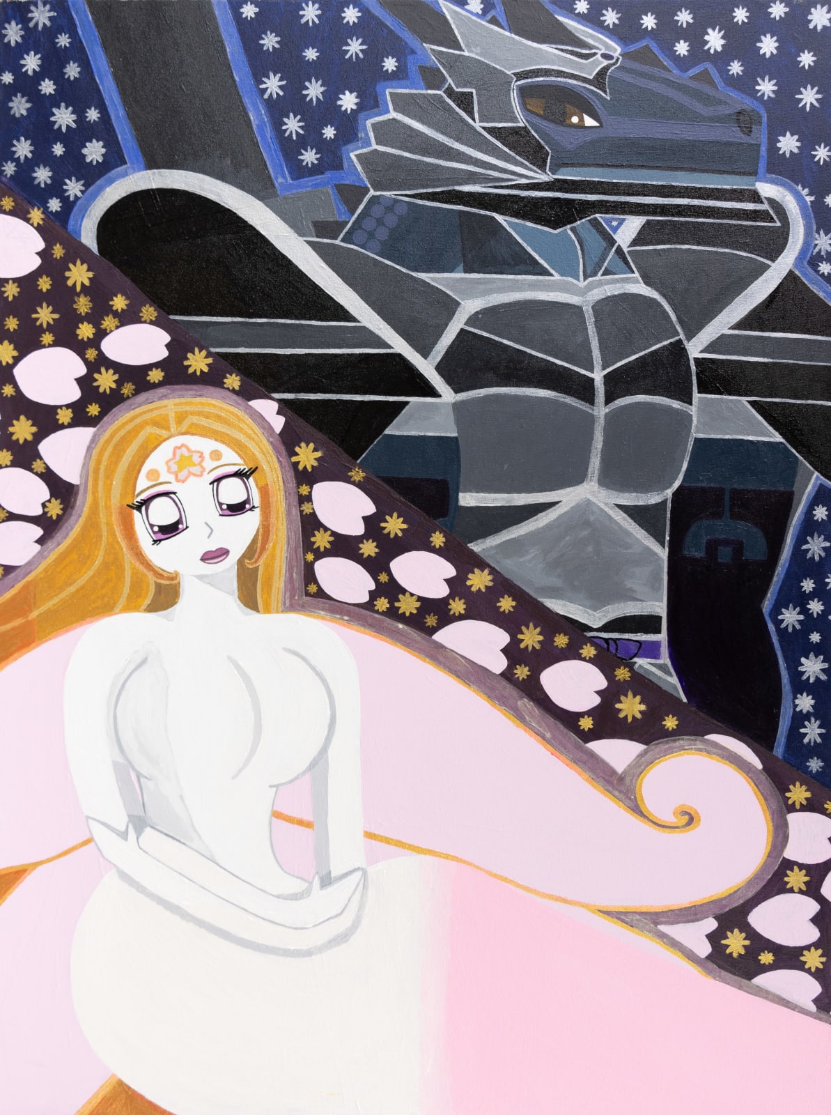 Raina 'Tokyo' Carter, Star Queen, 2018