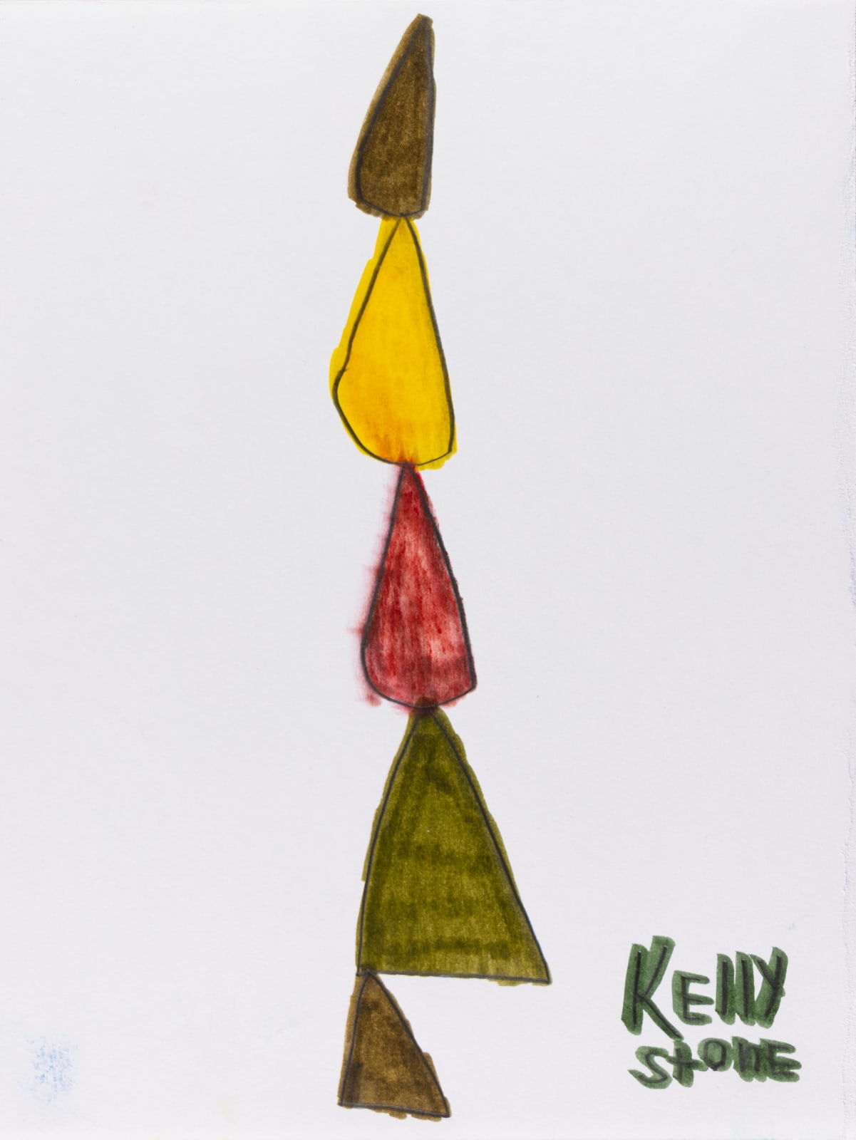 Kelly Stone, Untitled, 2023