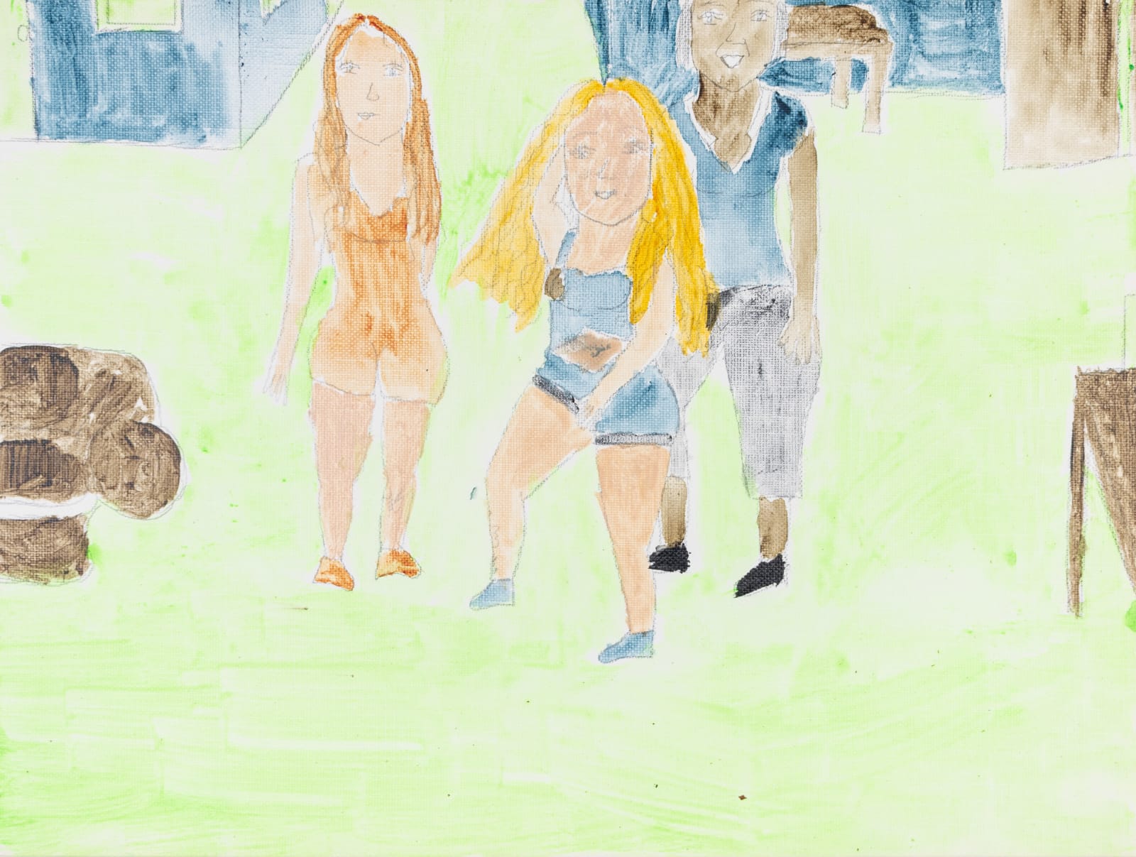 Candace Turner, Meagle Time, 2025
