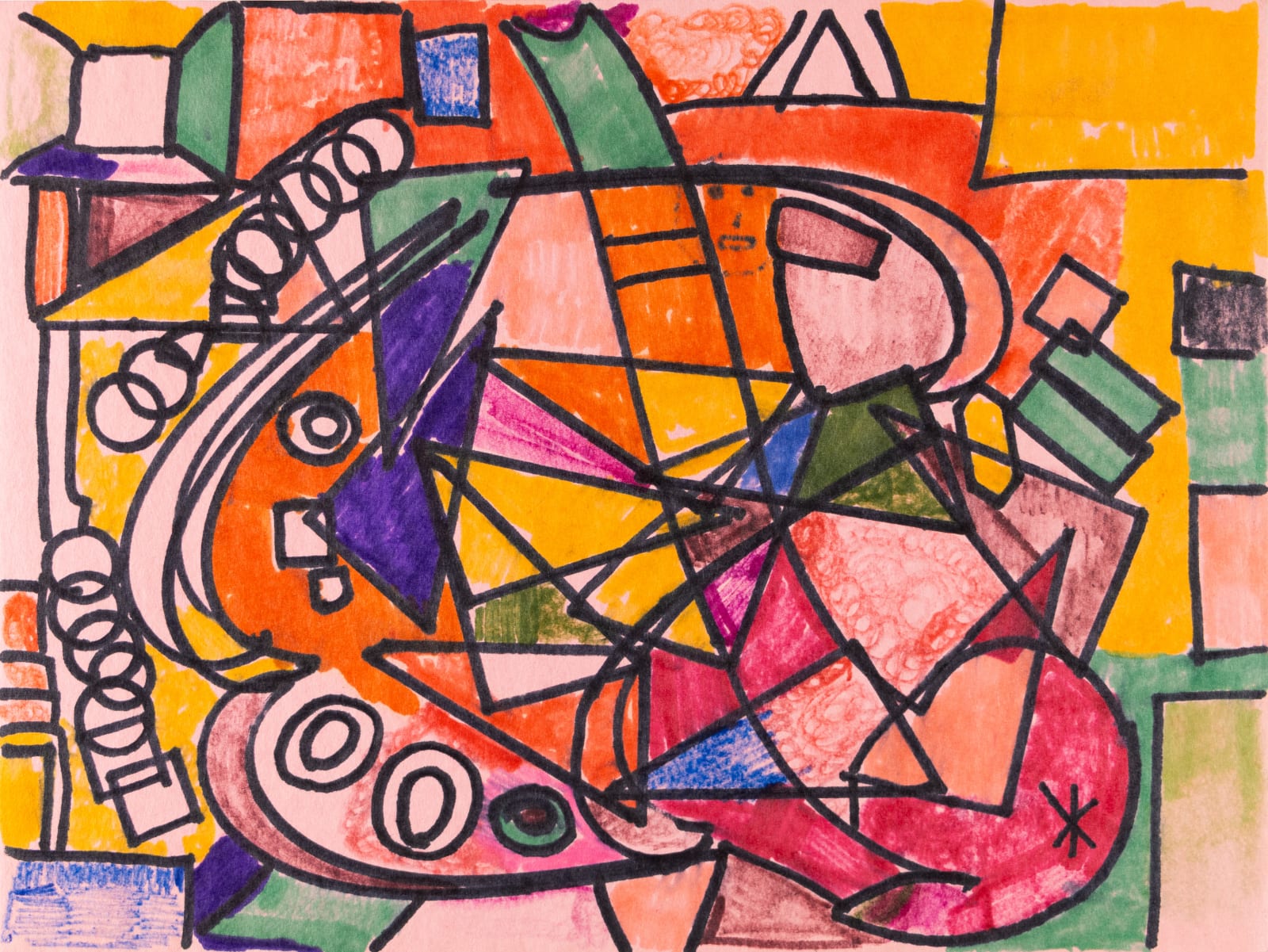 Mike Marino, Untitled, n.d.