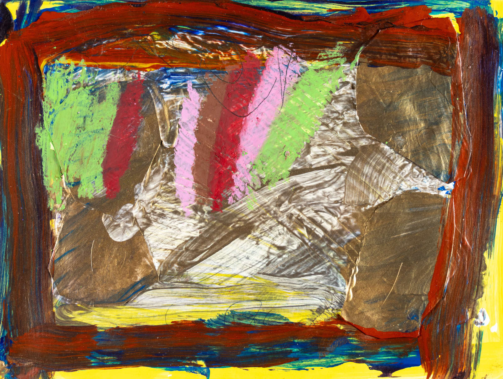 Casey Chrzan, Draw Picture, 2022
