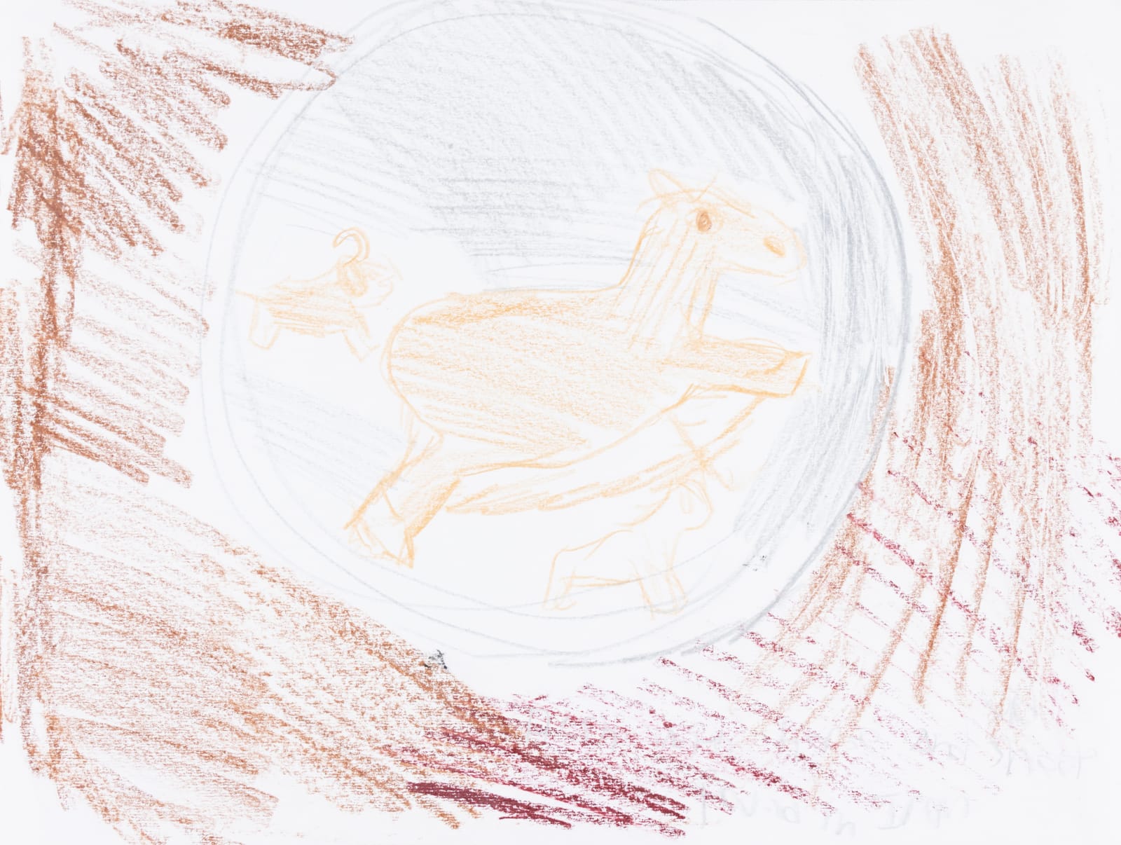 Richard Auth, Ancient Shield, 2025