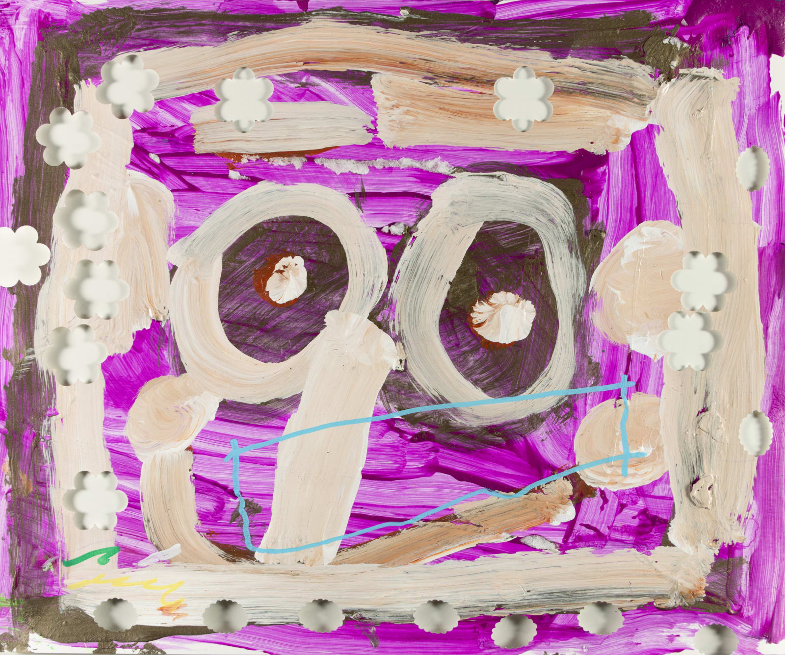 Casey Chrzan, Robot, 2024