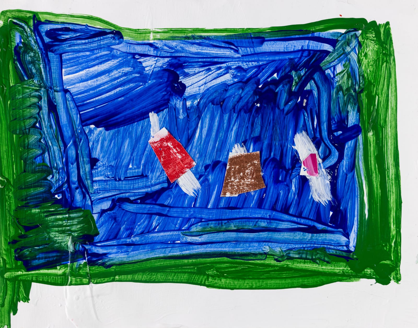 Casey Chrzan, Untitled, 2022