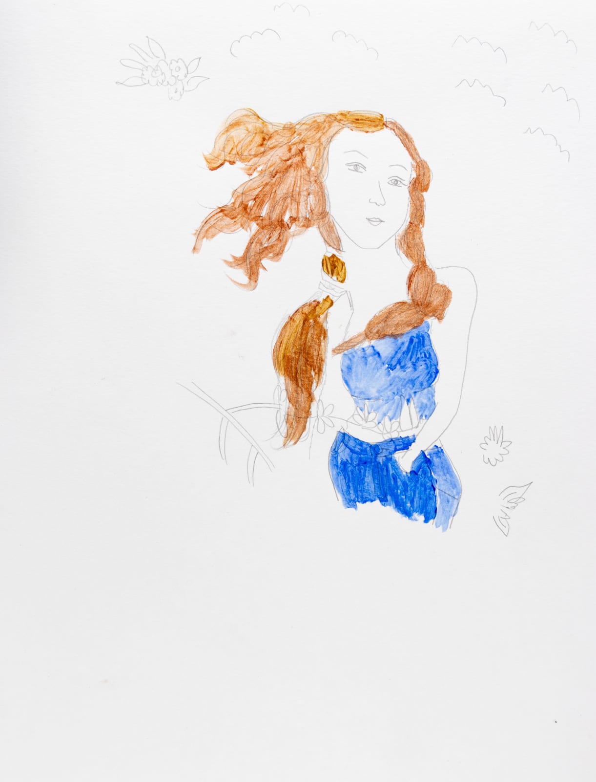 Candace Turner, Venus, 2024
