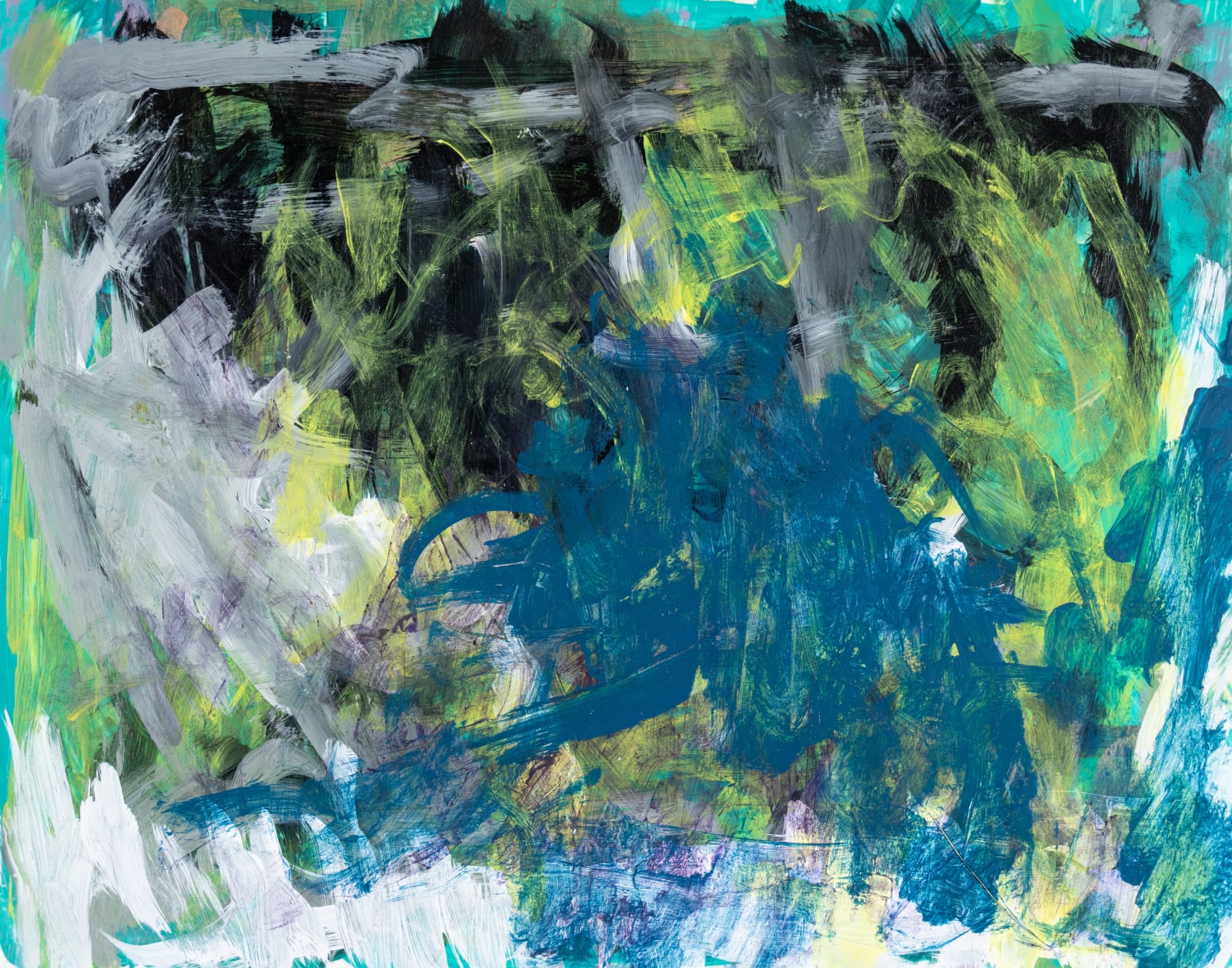 Sam Filicky, Landscape, 2025