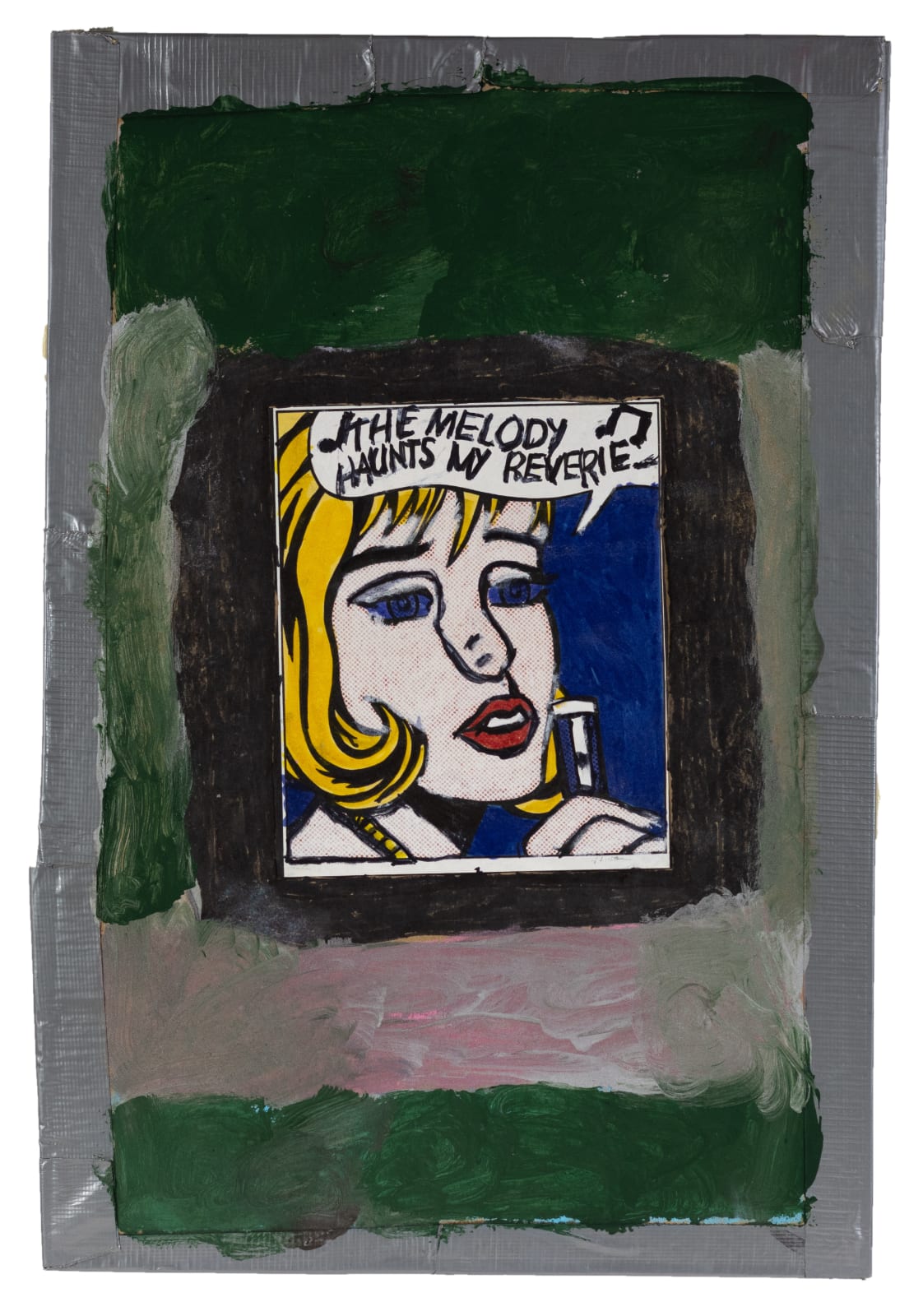Veronica 'Ronnie' Cuculich, The Melody , n.d.