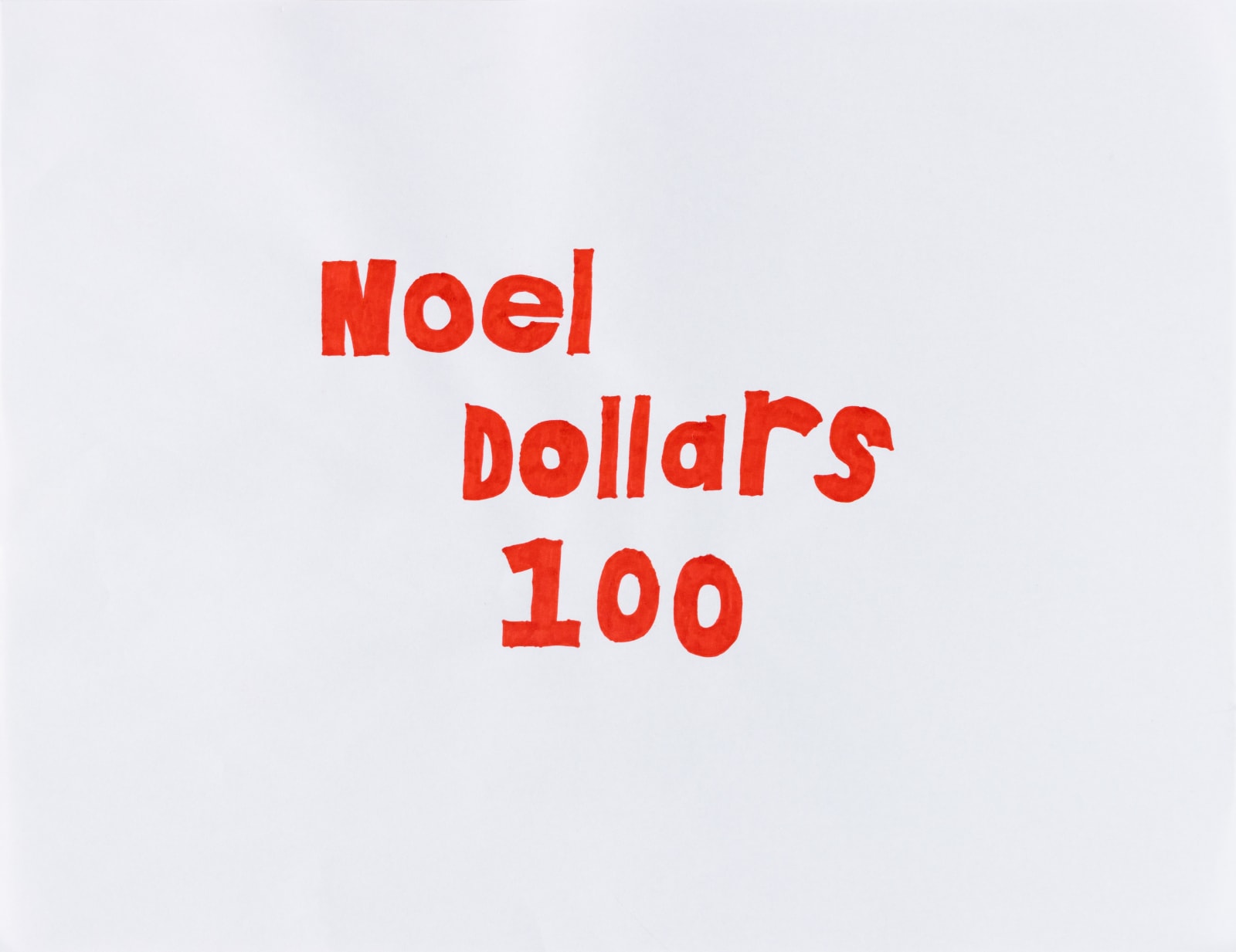 Noel Herrera, Untitled , nd