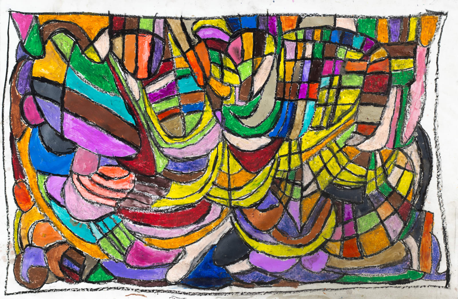 Marcus Imani Kennedy, Untitled , 2022