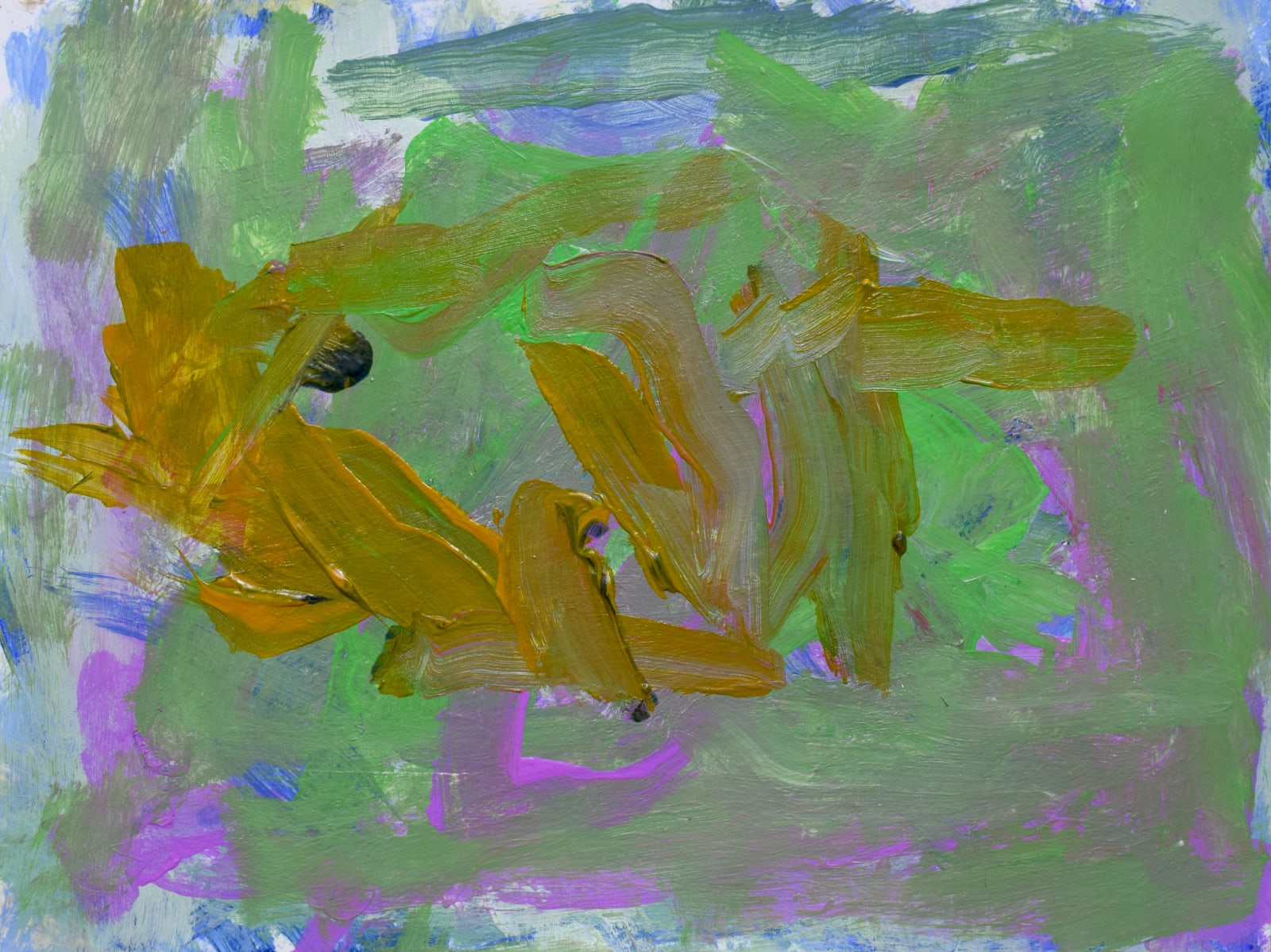 Sam Filicky, Forest, 2022