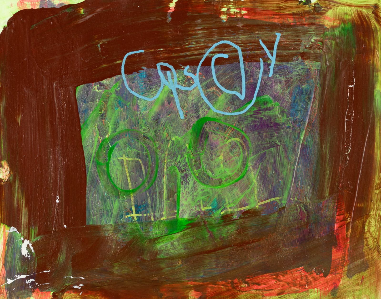 Casey Chrzan, Name, 2024