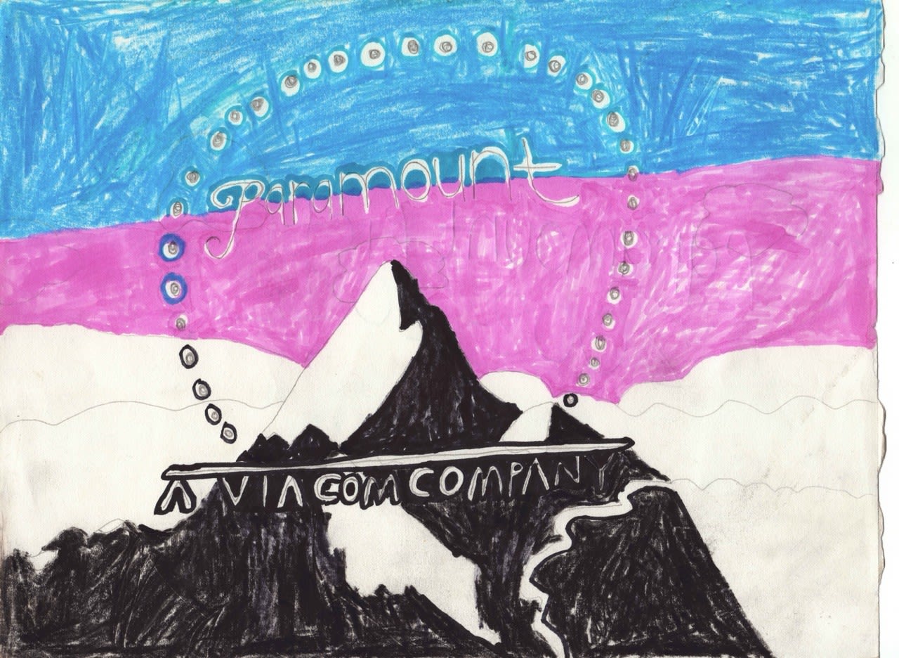 Lewis Sandoboe, Paramount Pictures 2002-2012, 2024