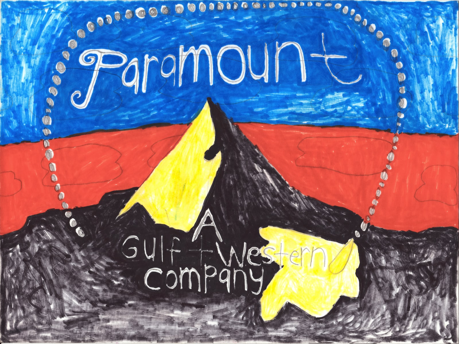 Lewis Sandoboe, Paramount Television 1987-1989, 2024