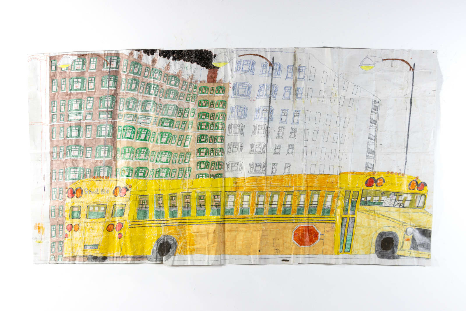 Marvin Young, Untitled, 2025