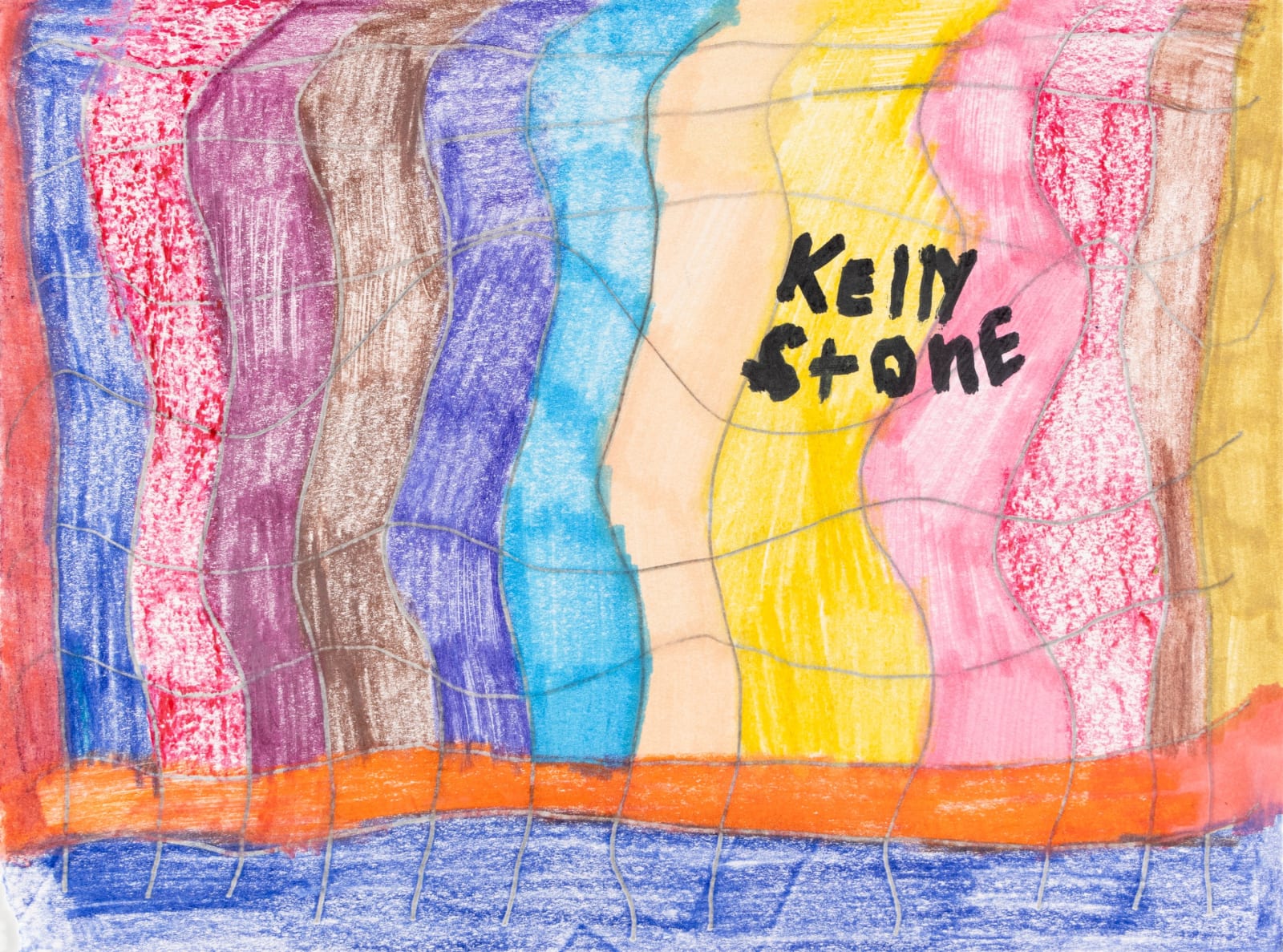 Kelly Stone, Untitled, n.d.