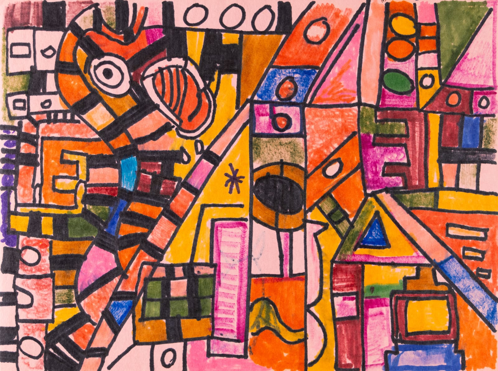 Mike Marino, Untitled, n.d.