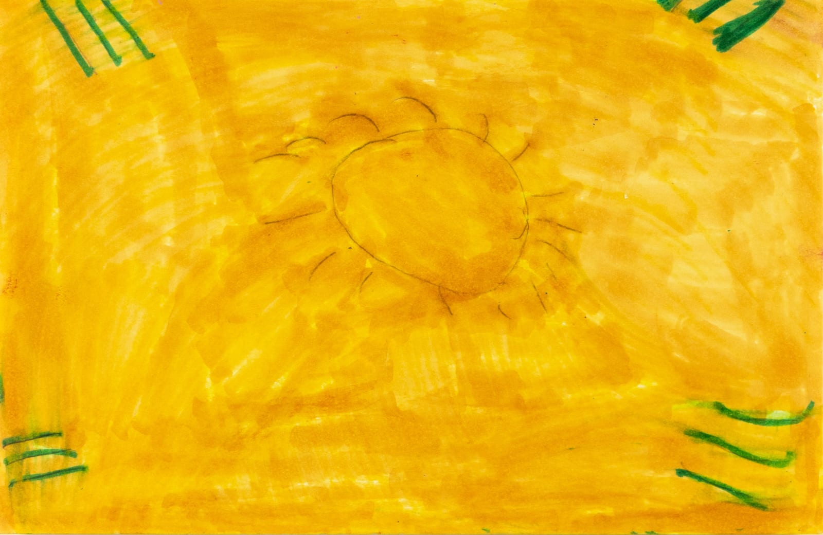 Katrina Jackson, A Sun, 2024