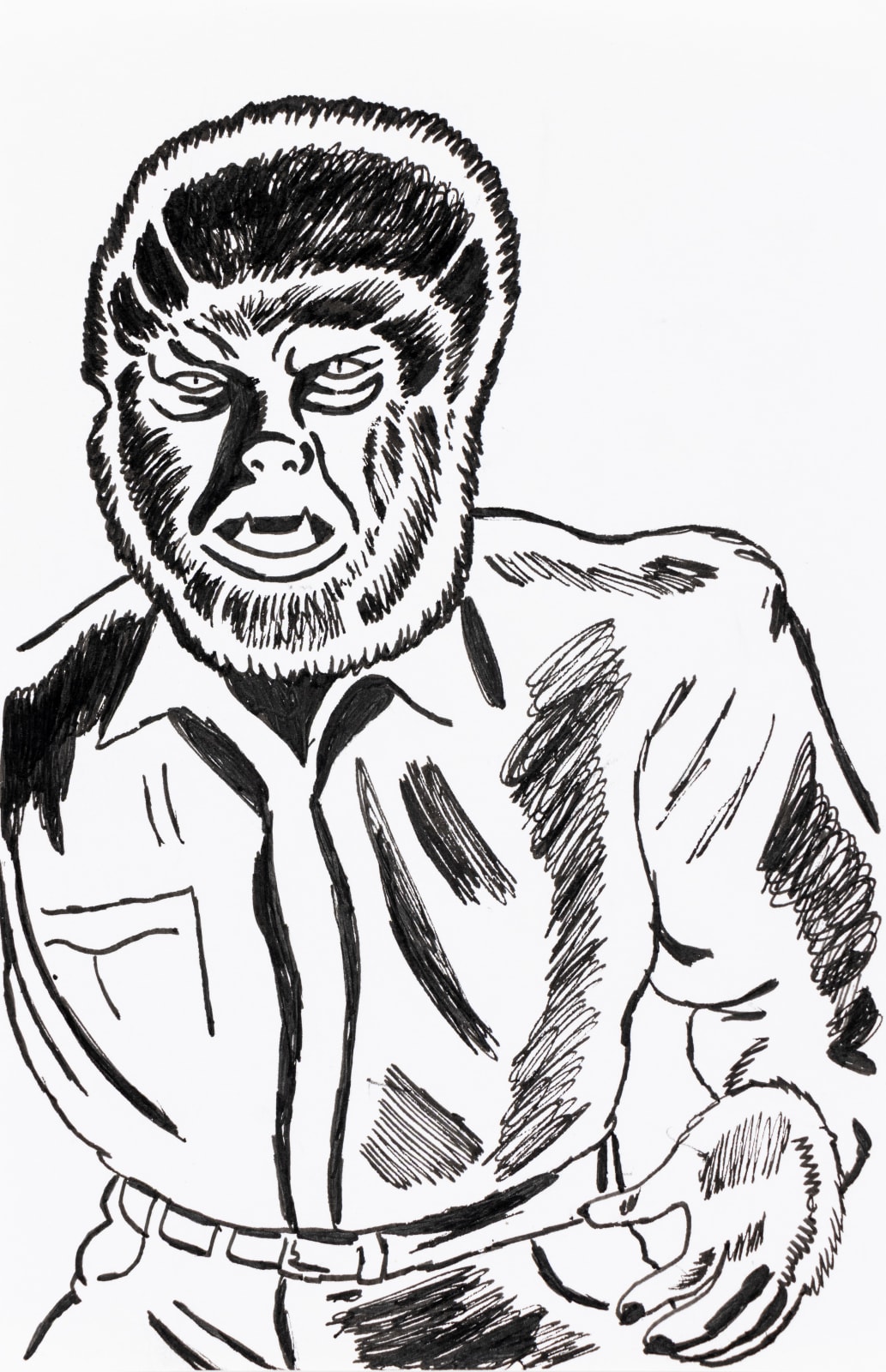 David Jarmon, Untitled, 2024