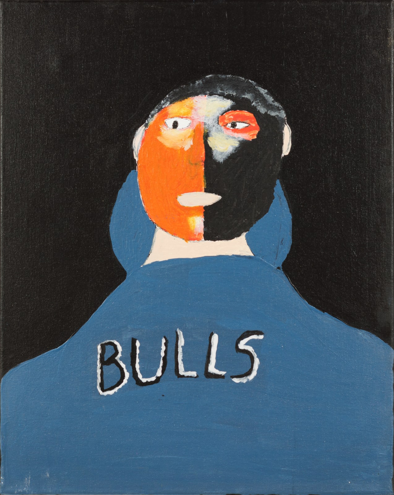 Marcelo Aguilar, Bulls Fan, 2023