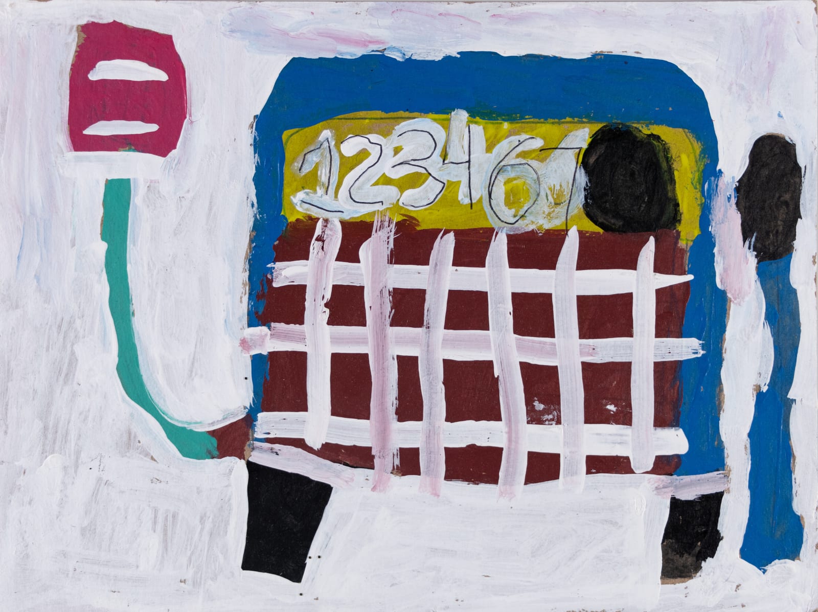 Jean Wilson, Boom Box, 2023