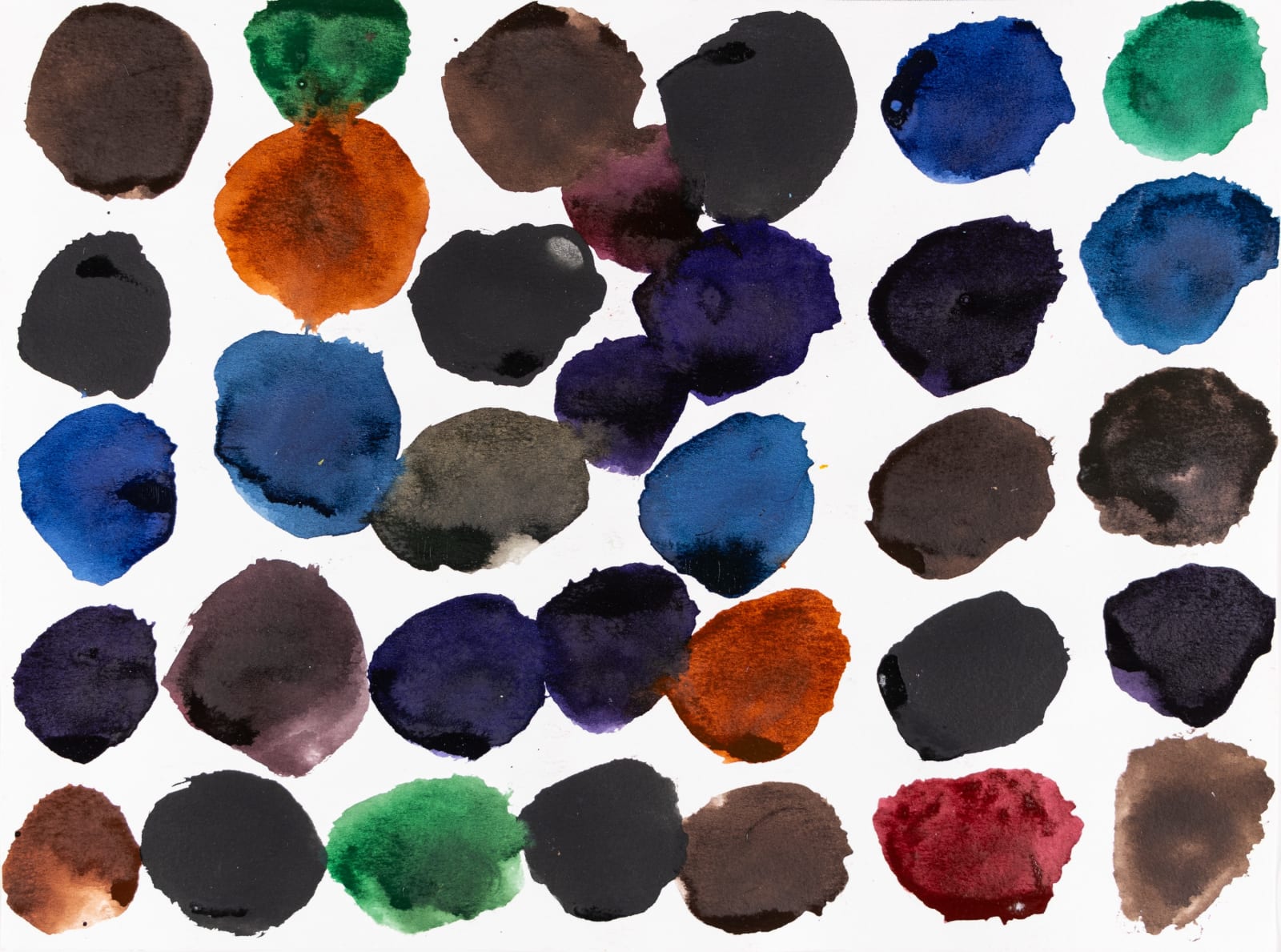 Kelly Stone, Dots, 2019