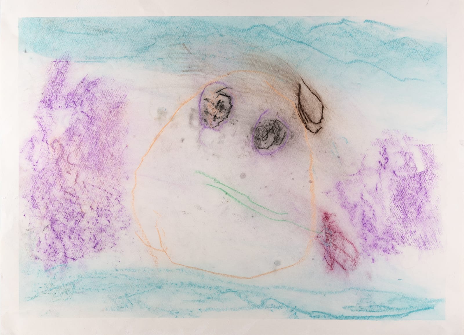 Amanda Gantner, Monster, 2023
